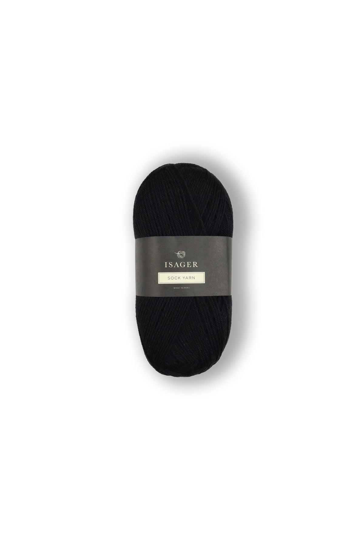 Kuvassa on Isager Sock Yarn -sukkalanka värissä 30.