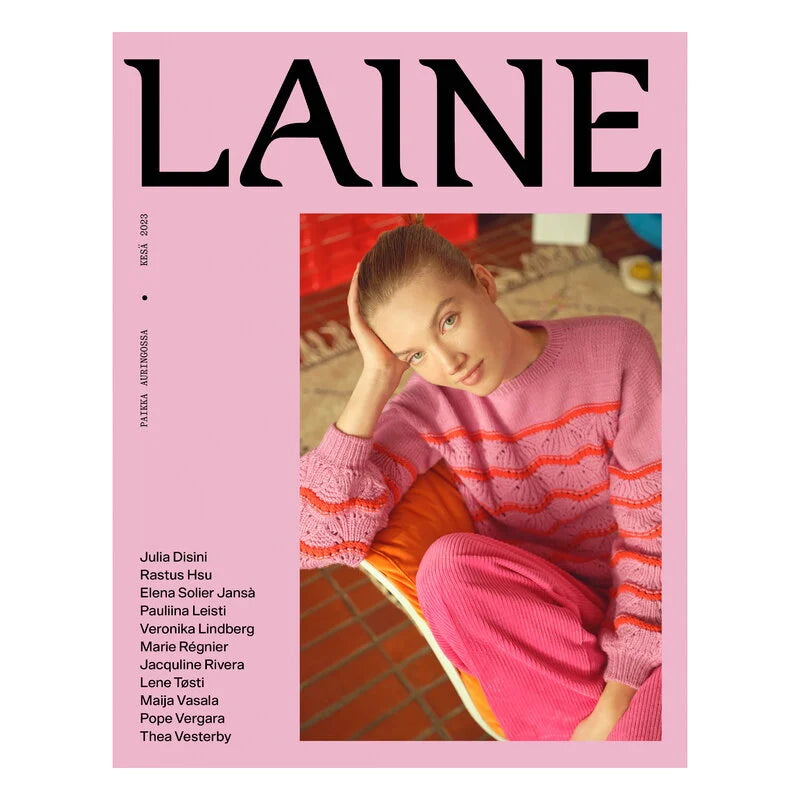 Laine magazine