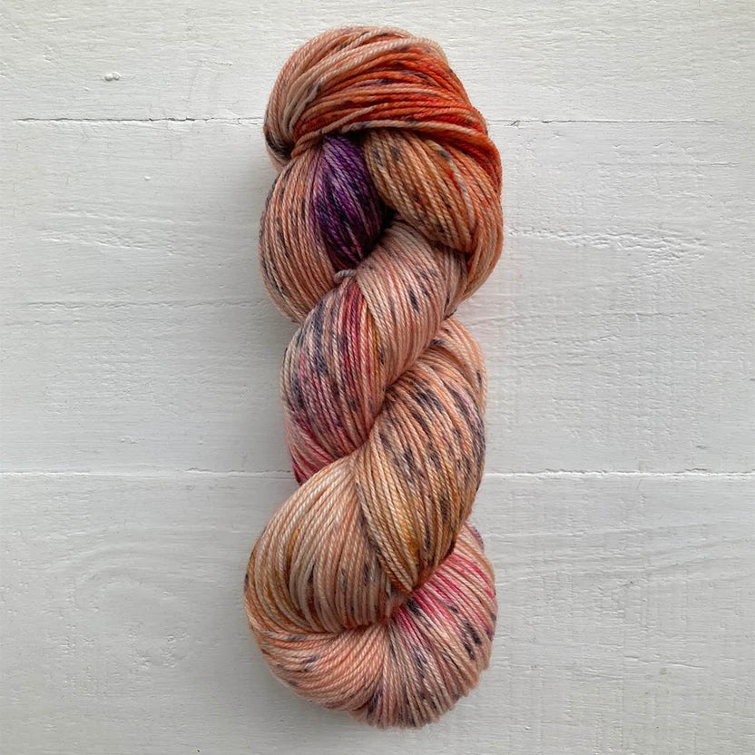 Manos del Uruguay Alegría Hand Dyed 100 g -lanka sävy 9066 Merken