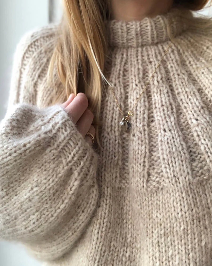 Petite knit sunday sweater clearance
