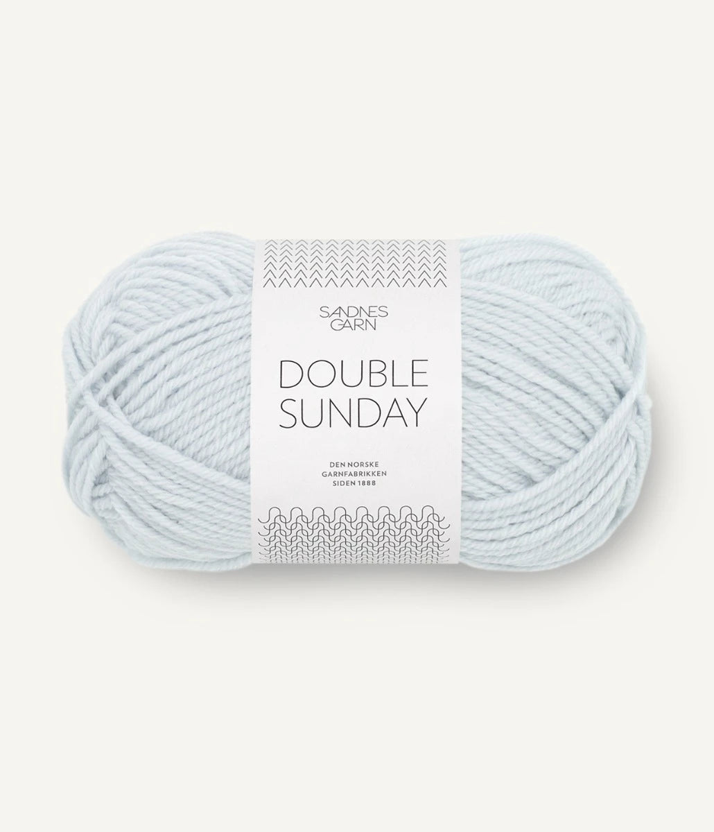 Sandnes Yarn Double Sunday 50 g