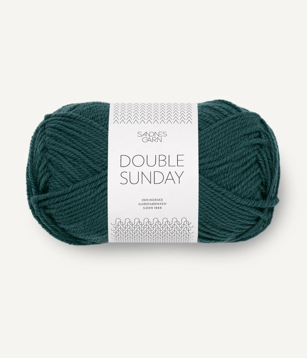 Sandnes Yarn Double Sunday 50 g