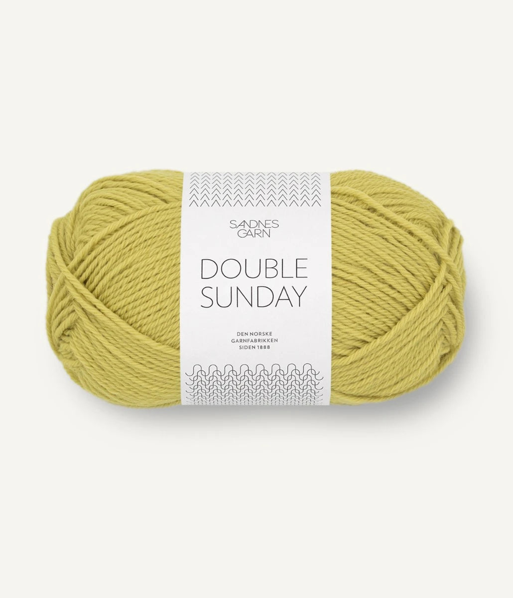 Sandnes Yarn Double Sunday 50 g