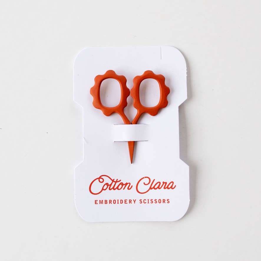 Mini craft scissors