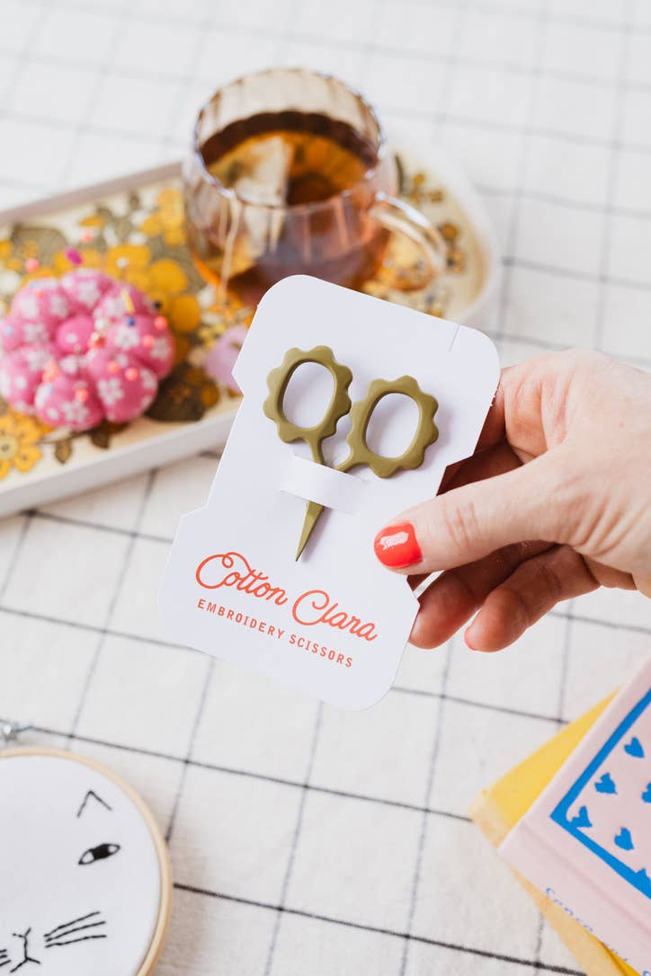 Mini craft scissors