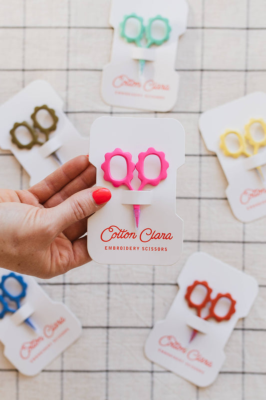Mini craft scissors