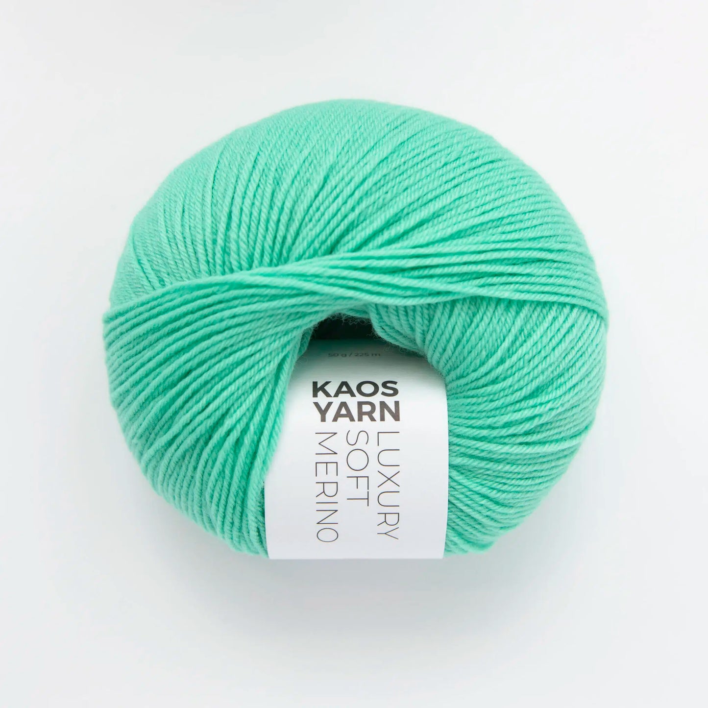 KAOS YARN Organic Soft Merino yarn 50 g