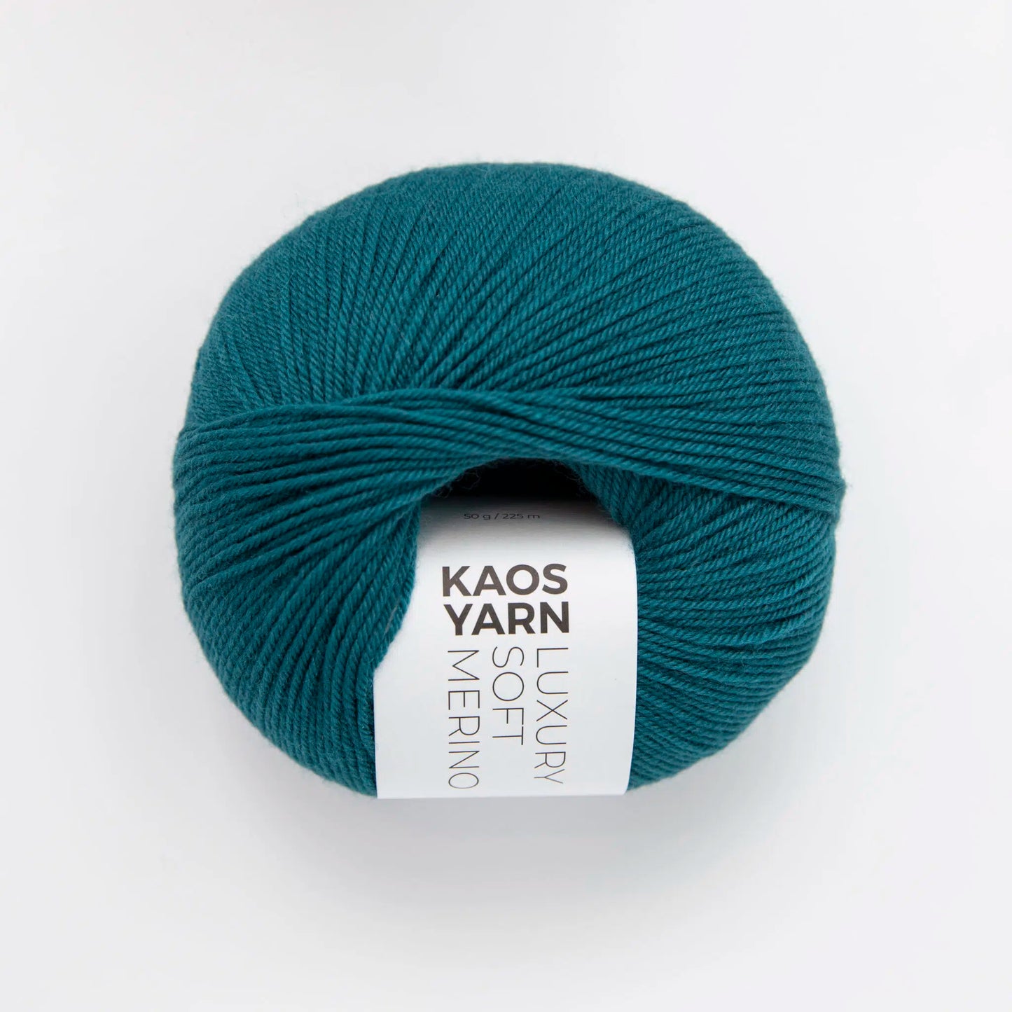 KAOS YARN Organic Soft Merino yarn 50 g