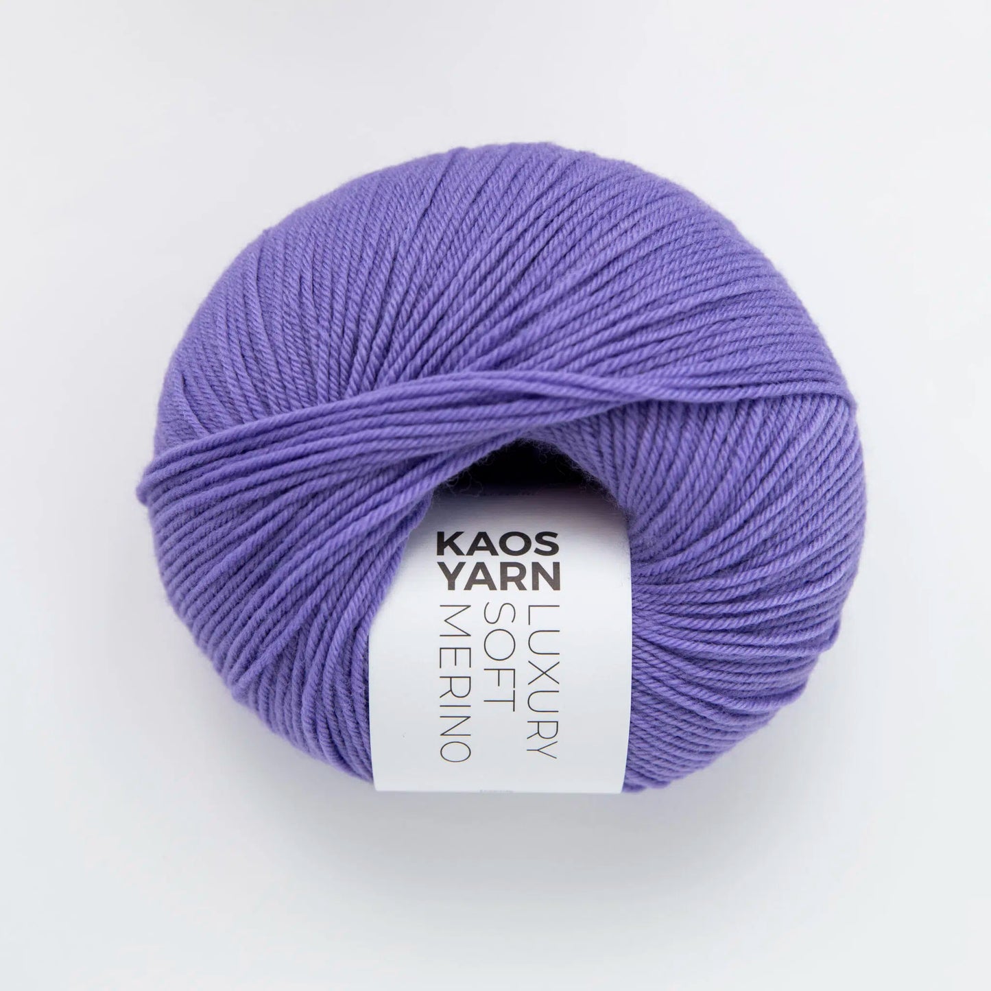 KAOS YARN Organic Soft Merino yarn 50 g