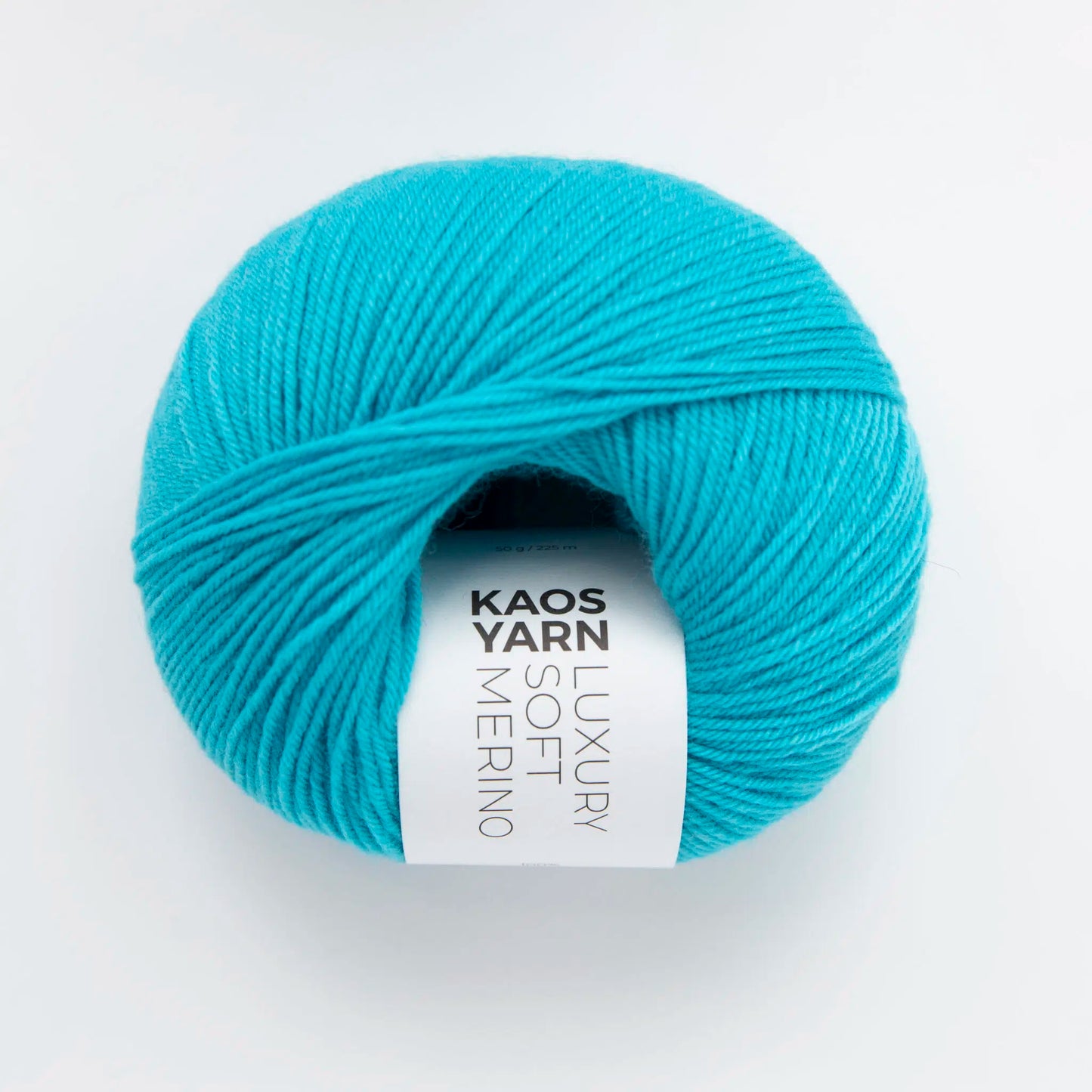 KAOS YARN Organic Soft Merino yarn 50 g