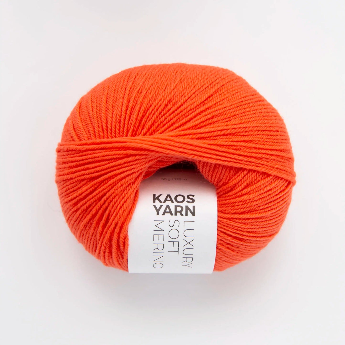 KAOS YARN Organic Soft Merino yarn 50 g