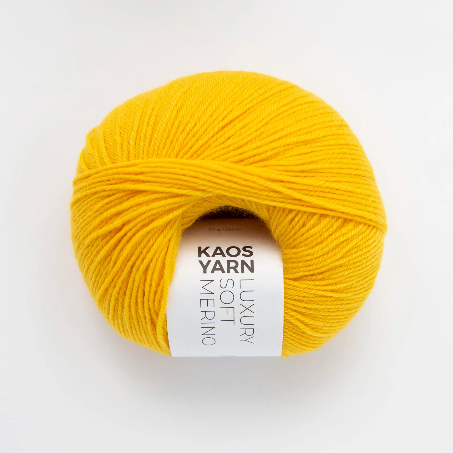 KAOS YARN Organic Soft Merino yarn 50 g